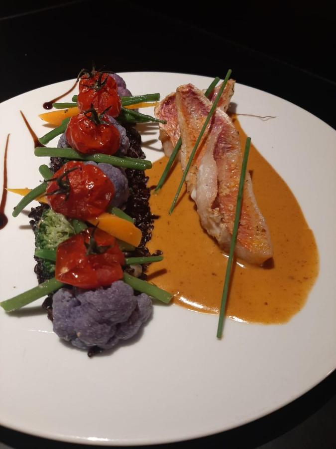 Hotel-Restaurant Le Lion D'Or Porrentruy Εξωτερικό φωτογραφία