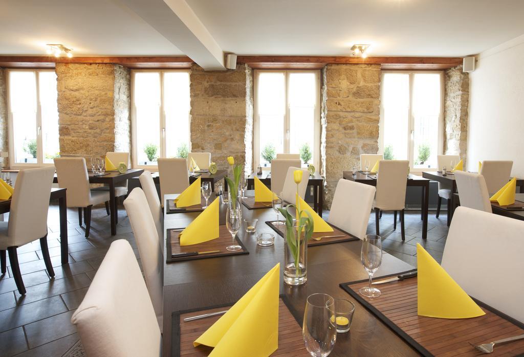 Hotel-Restaurant Le Lion D'Or Porrentruy Εξωτερικό φωτογραφία