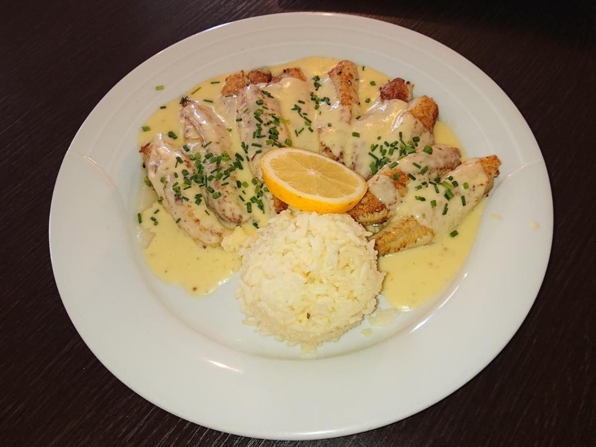 Hotel-Restaurant Le Lion D'Or Porrentruy Εξωτερικό φωτογραφία