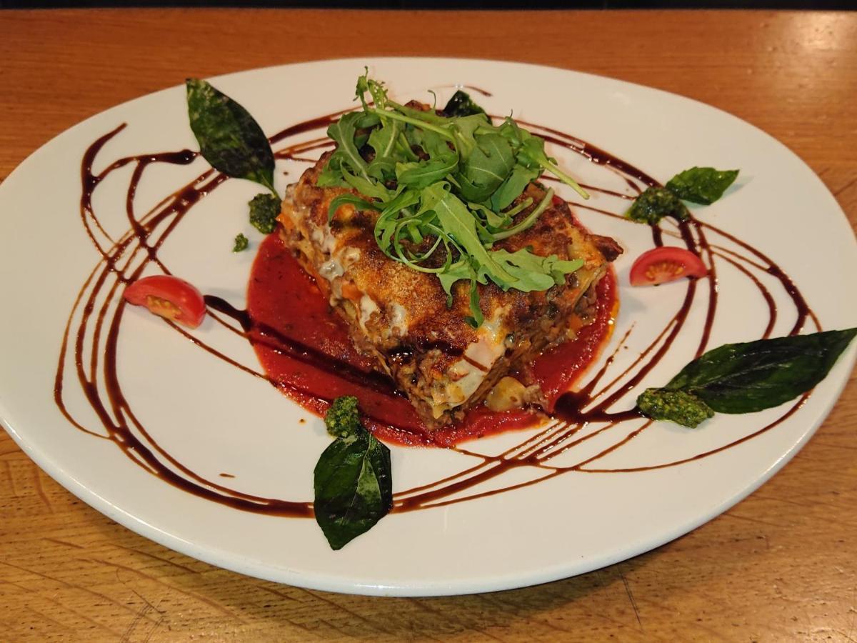 Hotel-Restaurant Le Lion D'Or Porrentruy Εξωτερικό φωτογραφία